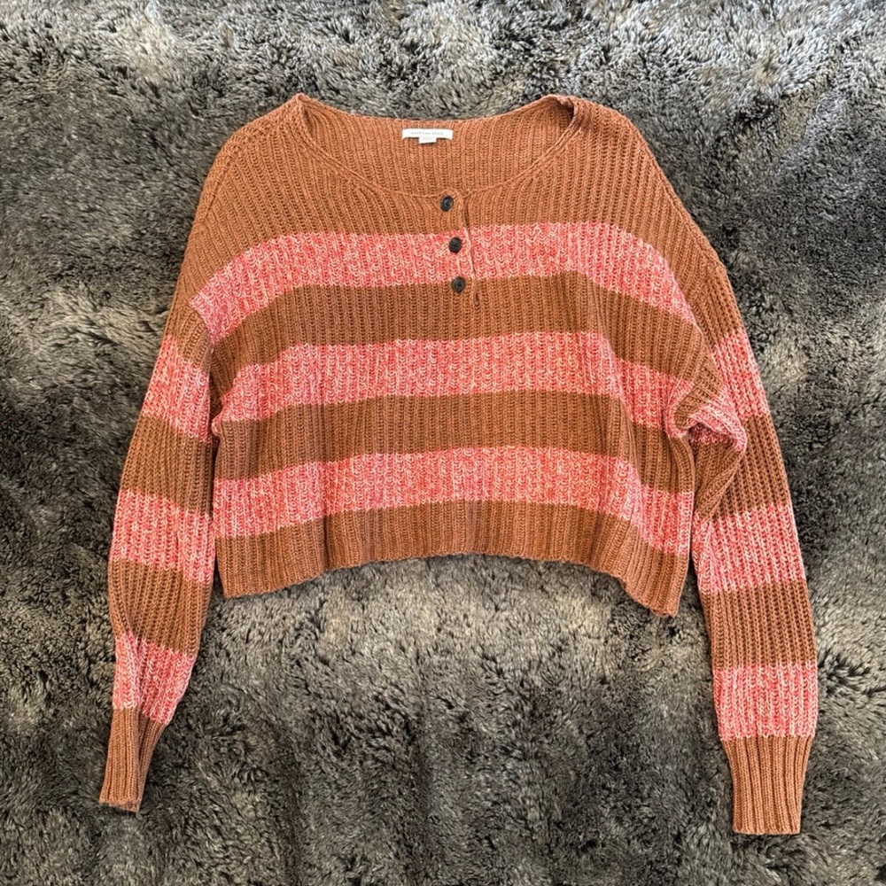 American eagle sweater for